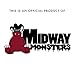 MIDWAY MONSTERS Drop Zone Express | Portable, Customizable Carnival Game Board