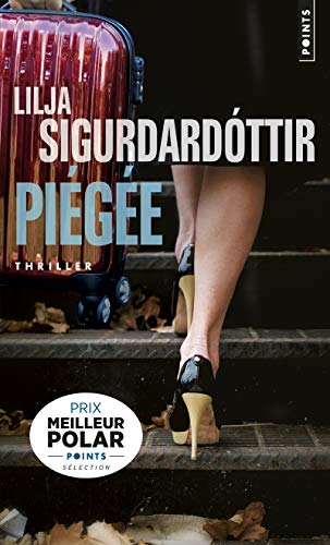 B.E.S.T Reykjavik noir, Tome 1 : Piégée<br />[E.P.U.B]