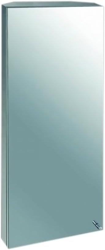 Amazon Com Ketcham Cabinets Surface Mounted Space Saving Corner