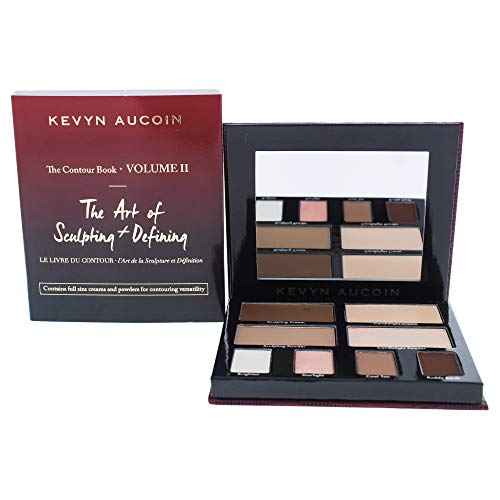 Kevyn Aucoin The Contour Book - The Art Of Sculpting Plus Defining Volume II