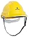 Active Kyds Adjustable Yellow Hard Hat for Kids Construction Costume (Small)
