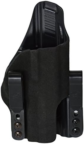Haley Strategic/G-Code INCOG IWB Holster (Glock 43, Right)