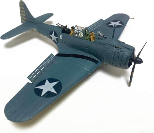 Douglas SBD Dauntless 1/72 Diecast Aircraft Model