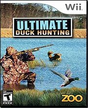 Zoo Games Ultimate Duck Hunting (Nintendo Wii) Arcade for Nintendo Wii