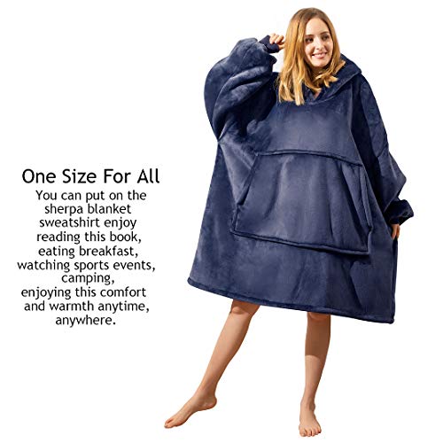 hoodie comforter