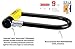 Kryptonite New-U New York Standard Heavy Duty Bicycle U Lock Bike Lockthumb 2
