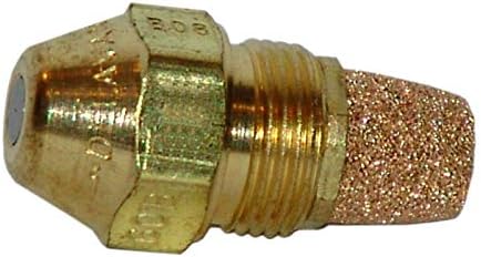 Delavan Oil Burner Hollow Flame Pattern Nozzle .65-60°A