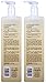 GIOVANNI COSMETICS - Eco Chic Tea Tree Triple Treat - Invigorating Shampoo (33.8 Ounce 2pk)