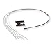 FAN-BT25-06 - Corning Indoor Buffer Tube Fan-Out Kit; 6 Fiber; 25