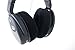 Brainwavz Angled Memory Foam Earpad - Suitable for Large Over The Ear Headphones - AKG, HifiMan, ATH, Philips, Fostex (Velour Black)
