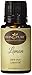 #1 Lemon Essential Oil - Pure Lemon Oil by Living Pure Essential Oils - 100% Organic Therapeutic & Aromatherapy Grade Lemon Oil - 15ml