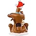 Hallmark 1595QXI3082 Warner Bros. Scooby Doo Gingerbread House Keepsake Christmas Ornaments