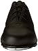 Bloch S0388L Ladies Tap-Flex Split Sole Tap Shoe, Black, Size 10
