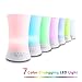 Tenswall Aroma Ultrasonic Essential Oil Diffuser Aromatherapy Cool Mist Humidifier with Relaxing & Soothing Multi-colour LED Light Perfect for Home, Office, Spa, Baby Room Etc