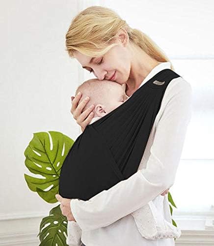 BabyMonkey® Official | Marsupio ergonomico | Fascia porta bebè