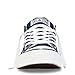 Converse Men's Low Chuck Taylor Canvas Sneaker (12, Navy)