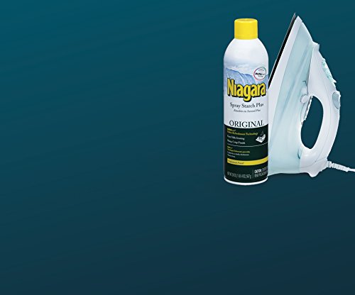 Niagara Spray Starch Original, 20 oz