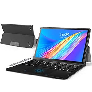 Tablet 10 inch 8-Core 2,3 GHz Android 9.0 Pie 64 GB ROM / 256 GB RAM tablets PC 8000 mAh | WLAN | GPS | Bluetooth | Type…