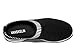 VANSKELIN Men's Casual Walking Athletic Shoes Breathable Mesh Soft Sole Slip-On Fashion Sneakers