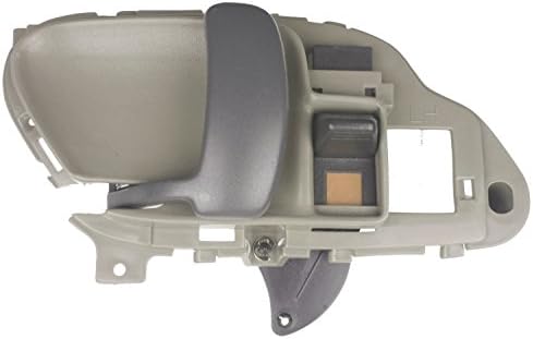 1995 1996 1997 1998 1999 Chevrolet Suburban TAN LH Drivers Side Inside Door Handle for Chevy Suburban Left Hand Driver Interior Handle 95 96 97 98 99