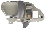 1995 1996 1997 1998 1999 Chevrolet Suburban TAN LH Drivers Side Inside Door Handle for Chevy Suburban Left Hand Driver Interior Handle 95 96 97 98 99
