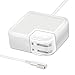 Macbook Pro Charger, 85W L-Tip Power Adapter Charger for MacBook Pro 13-inch 15-inch and 17-inch