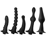 Toyfun Silicone Shower Douches Enema Nozzle Cleaner Anal Vagina Cleaning Shower Head