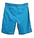 Studio 10 Mens Belted Solid 100% Cotton Short
