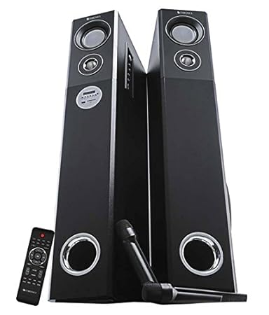 zebronics tower speakers flipkart