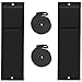 Extreme Max 3006.7225 BoatTector Contour Fender Value 2-Pack - 24