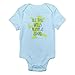 CafePress - Let the wild rumpus start Infant Bodysuit - Cute Infant Bodysuit Baby Romper