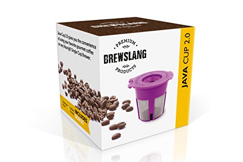 Brewslang Reusable K-Cup Filter \