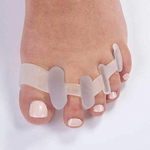 Gel Toe Separators easylife lifestyle solutions Amazon.co.uk Health