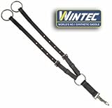Wintec Running Martingale Attachment Black