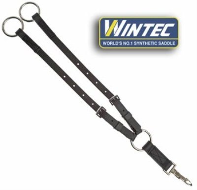 Wintec Running Martingale Attachment Black