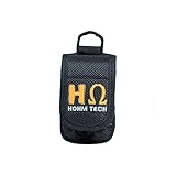 Hohm Security Battery Carrier Specially Form Fitted for 18650, 20700, 21700 li-ion Batteries (2-Bay)