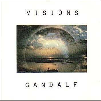 Gandalf - Gandalf - Visions - Wea - Wea 58 389, Wea - Wea A 58 389 - Zortam Music