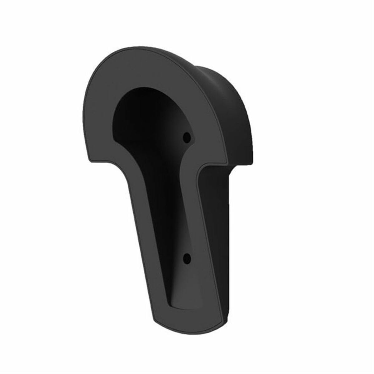 Flexson Wall Mount for Sonos Move in Black. Suitable for indoors and outside