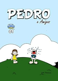 Livro Pedro e Amigos 01