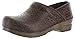 Sanita Signature Sonny Women's Leather Professional Clogs Shoes