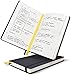 Self Journal by BestSelf — Undated 13-Week Planning, Productivity and Positivity System for Max Achievement and Goal Success — Track Gratitude, Habits and Goals Daily and Weekly (Charcoal)