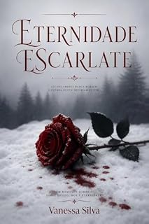 Livro Eternidade Escarlate