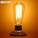 INJUICY Industrial Table Lamps, Antique Desk Lamp with Ceramic Base for for Bedside, Bedroom Living, Dining Room, Cafe Bar, Hallway Décor