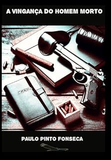 Livro A Vingança Do Homem Morto