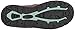 Nevados Klon Mid Hiking Boots for Women, Water Resistant, Multi-Terrain Lug Pattern, Comfortable & Weather Proof Structure Rubber Traction Outsole Cradled Footbed