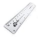 Monster Stationery - 6 Inch / 15cm Transparent Coloured Rulers - Shatter Resistant - Class Pack of 50 - Mixed