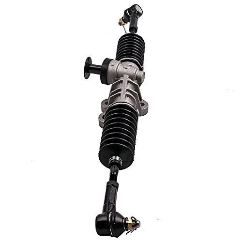 maXpeedingrods Steering Gear Box Assembly For Golf Cart 2008-Up EZGO RXV Gas and Electric Carts
