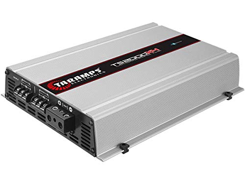 Taramps TS2000X4 Full Range 4 Channel 2 Ohm Class D 2000W Car Audio Amplifier