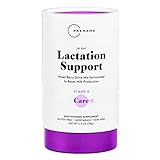 Premama Lactation Support Powdered Drink Supplement, Mixed Berry, 28 Count