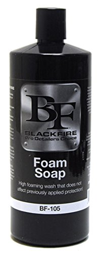 BLACKFIRE Foam Soap